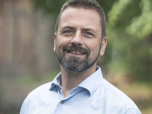 GIP Geschäftsführer Christian Klingelstein