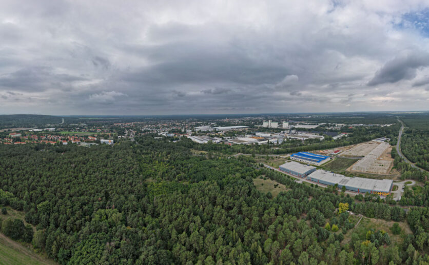 Gewerbeimmobilie Fürstenwalde Lise-Meitner-Straße zum Verkauf