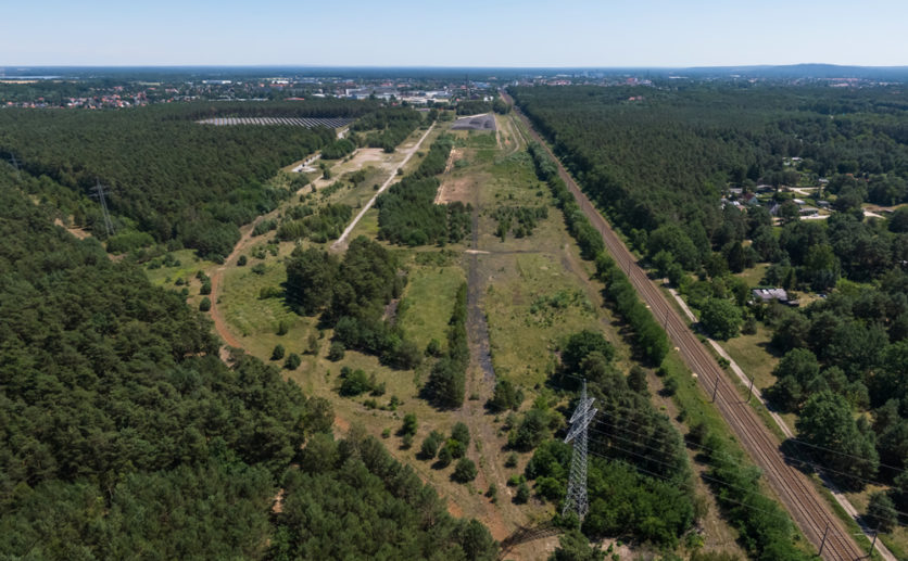 Gewerbeimmobilie Fürstenwalde Hegelstraße zum Verkauf