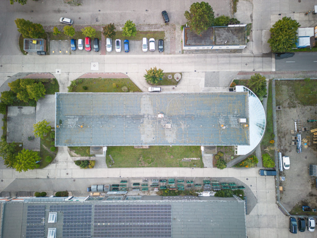 Bürogebäude Sanierung moderne Büros energiebewusst mieten