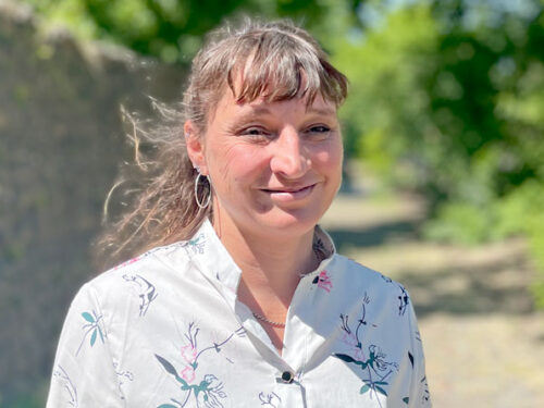 Gip Fürstenwalde - Portrait Andrea Engel
